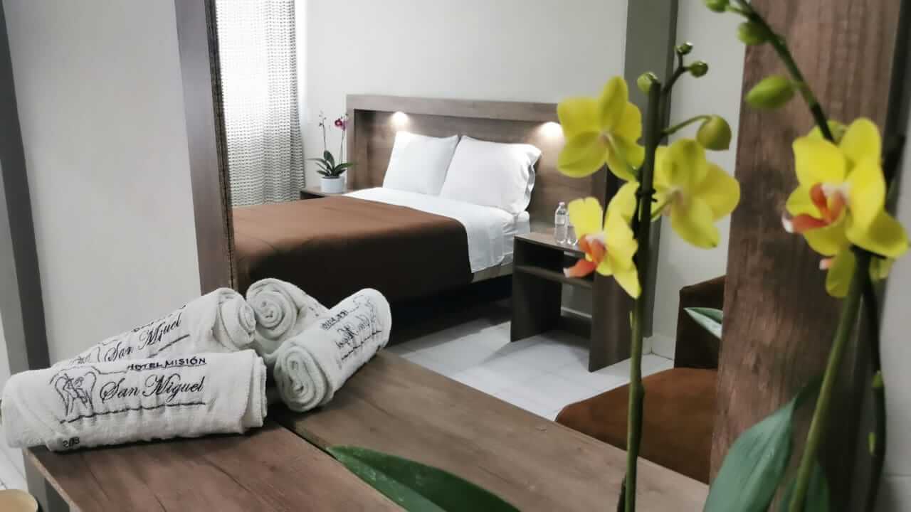 Hotel Misión