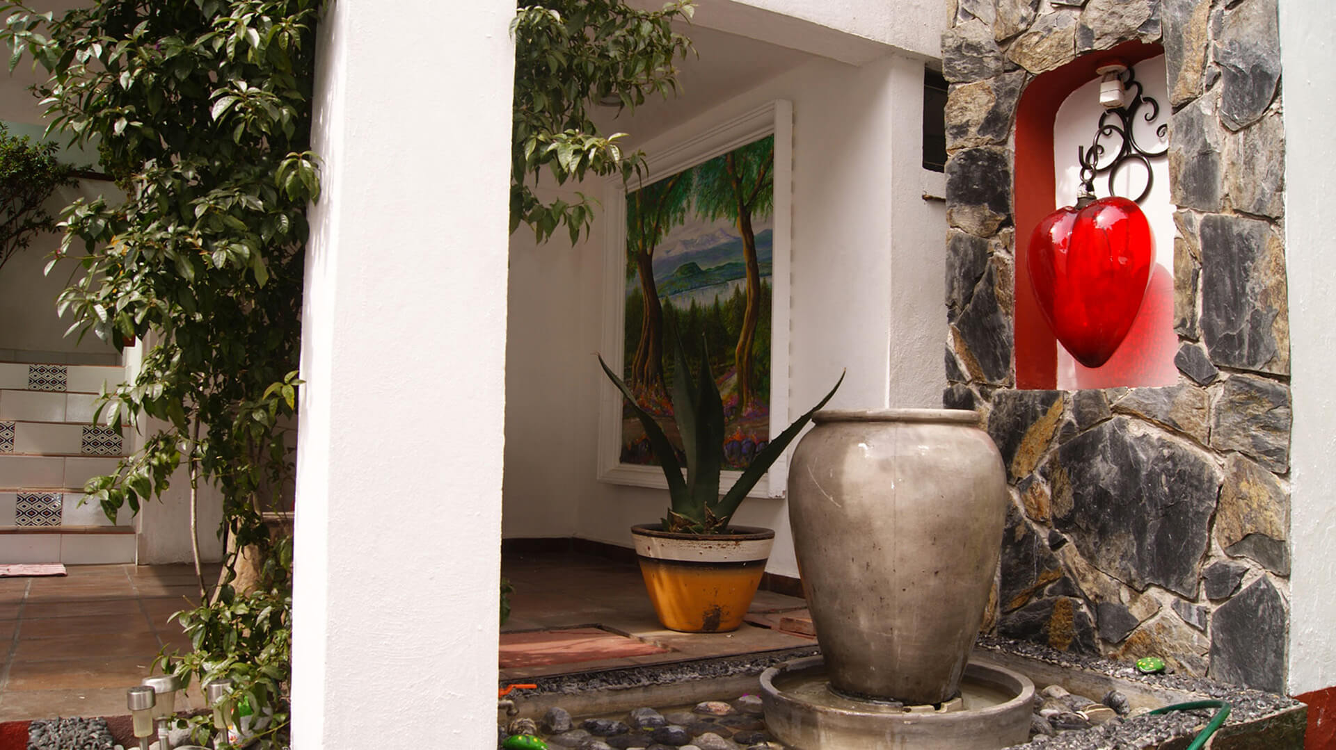 Hotel Suites Aldama