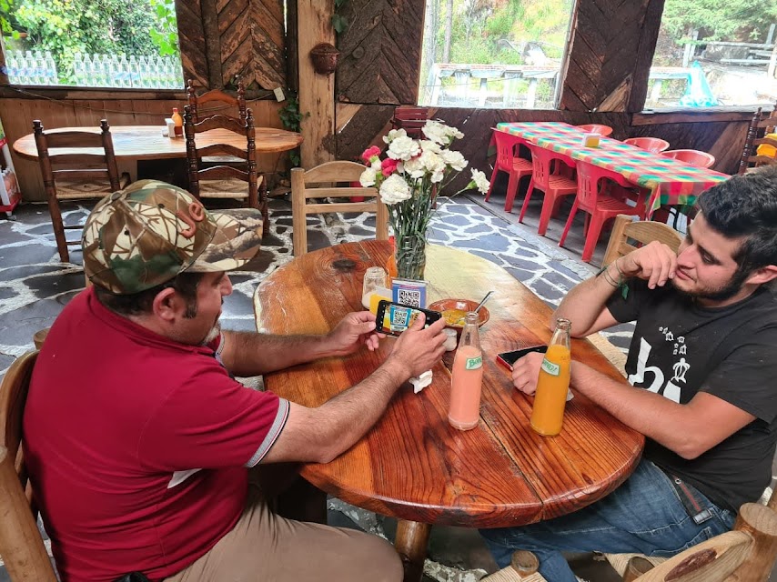 Restaurante La Cascada del Amigo